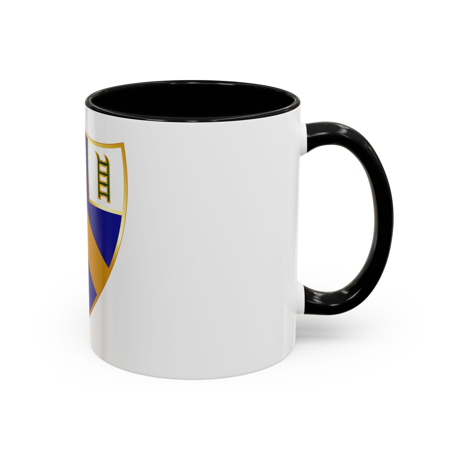 54th Infantry Regiment (U.S. Army) Accent Coffee Mug