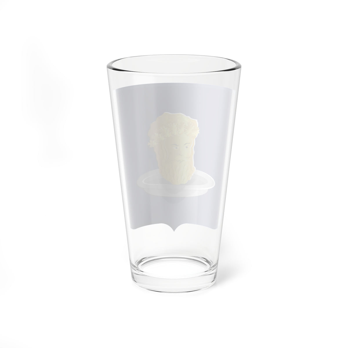 Goirle wapen (Netherlands) (Coat of Arms) Pint Glass 16oz