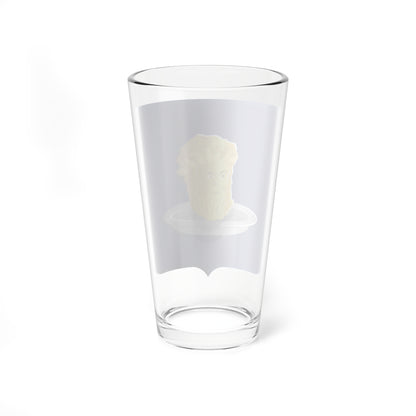 Goirle wapen (Netherlands) (Coat of Arms) Pint Glass 16oz