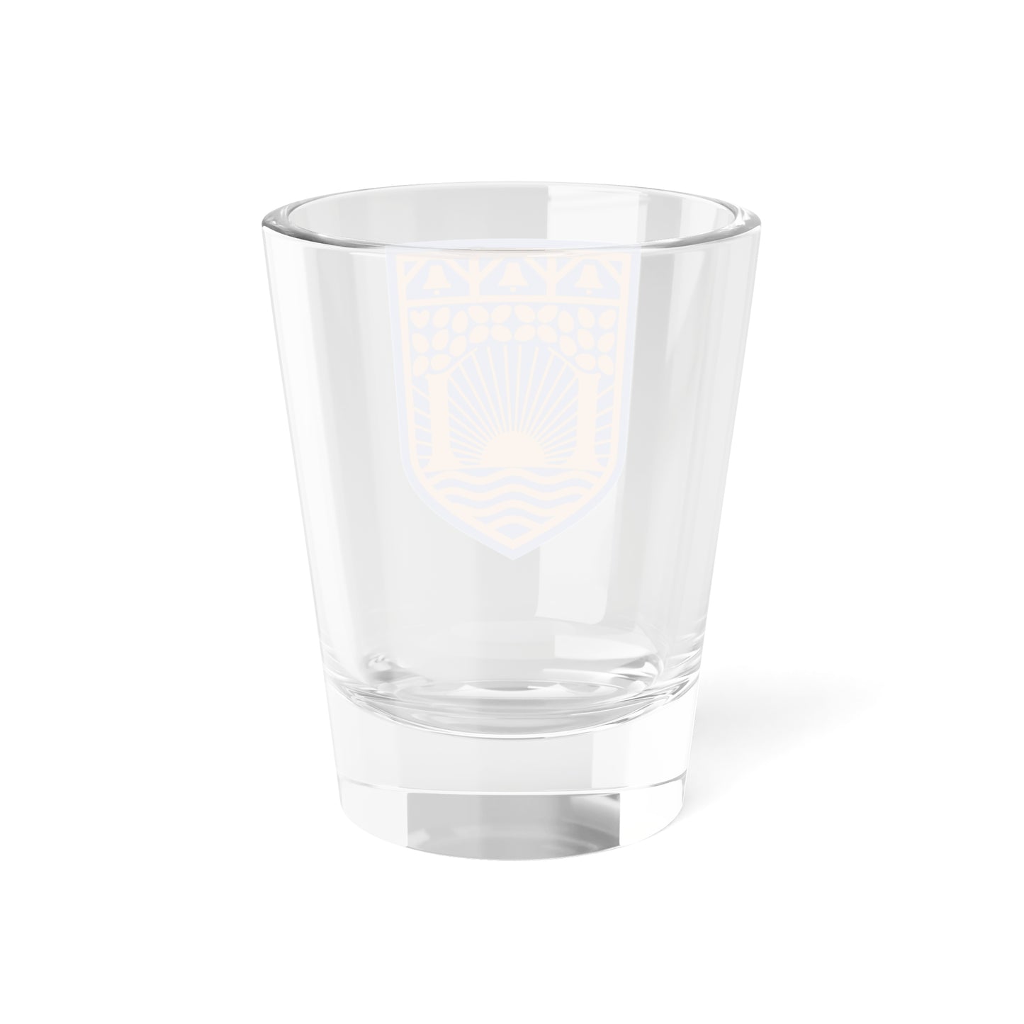 Gentofte Kommune coa (Denmark) (Coat of Arms) Shot Glass 1.5oz