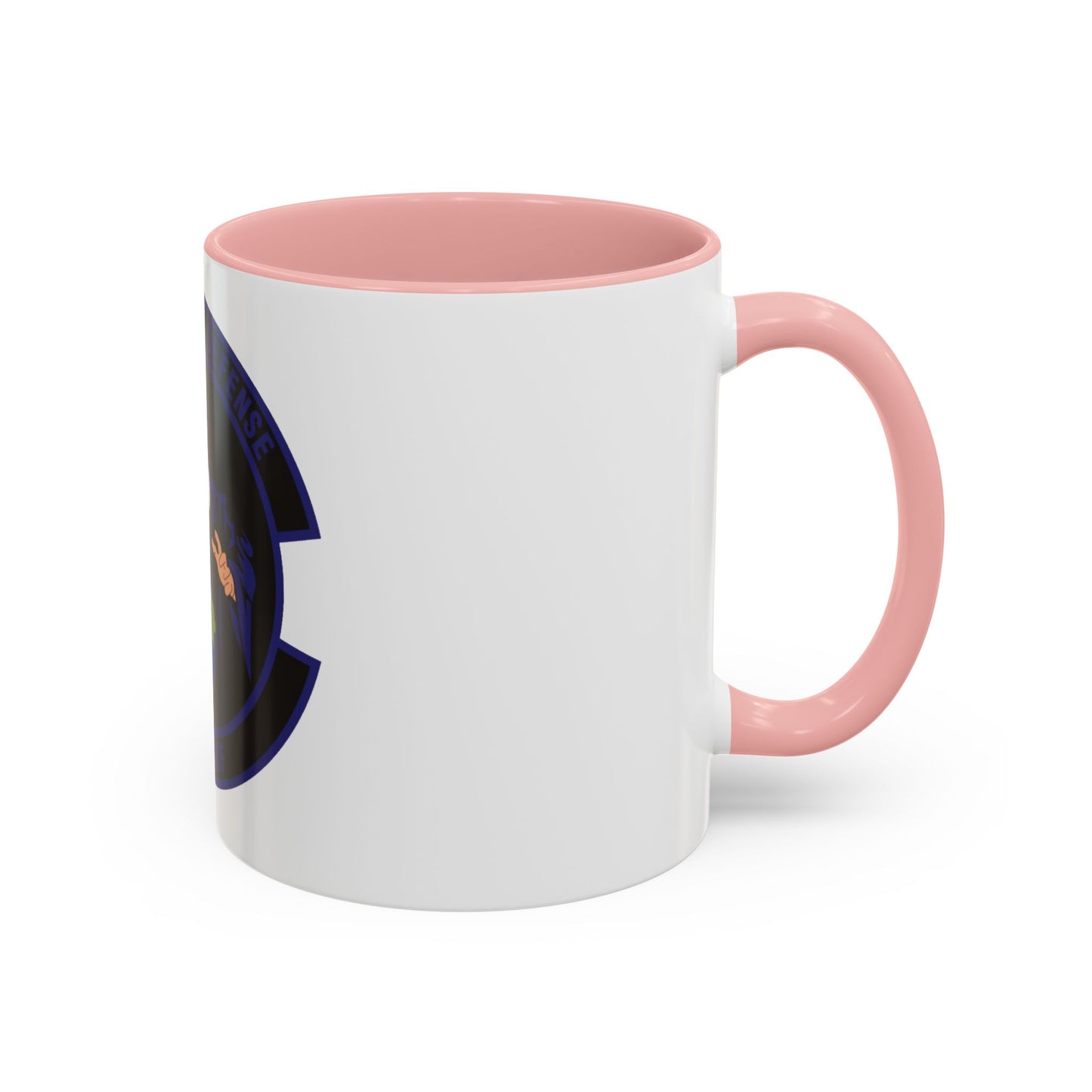 101st Information Warfare Flight (U.S. Air Force) Accent Coffee Mug
