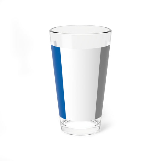 Flag of Raetia (Switzerland) Pint Glass 16oz