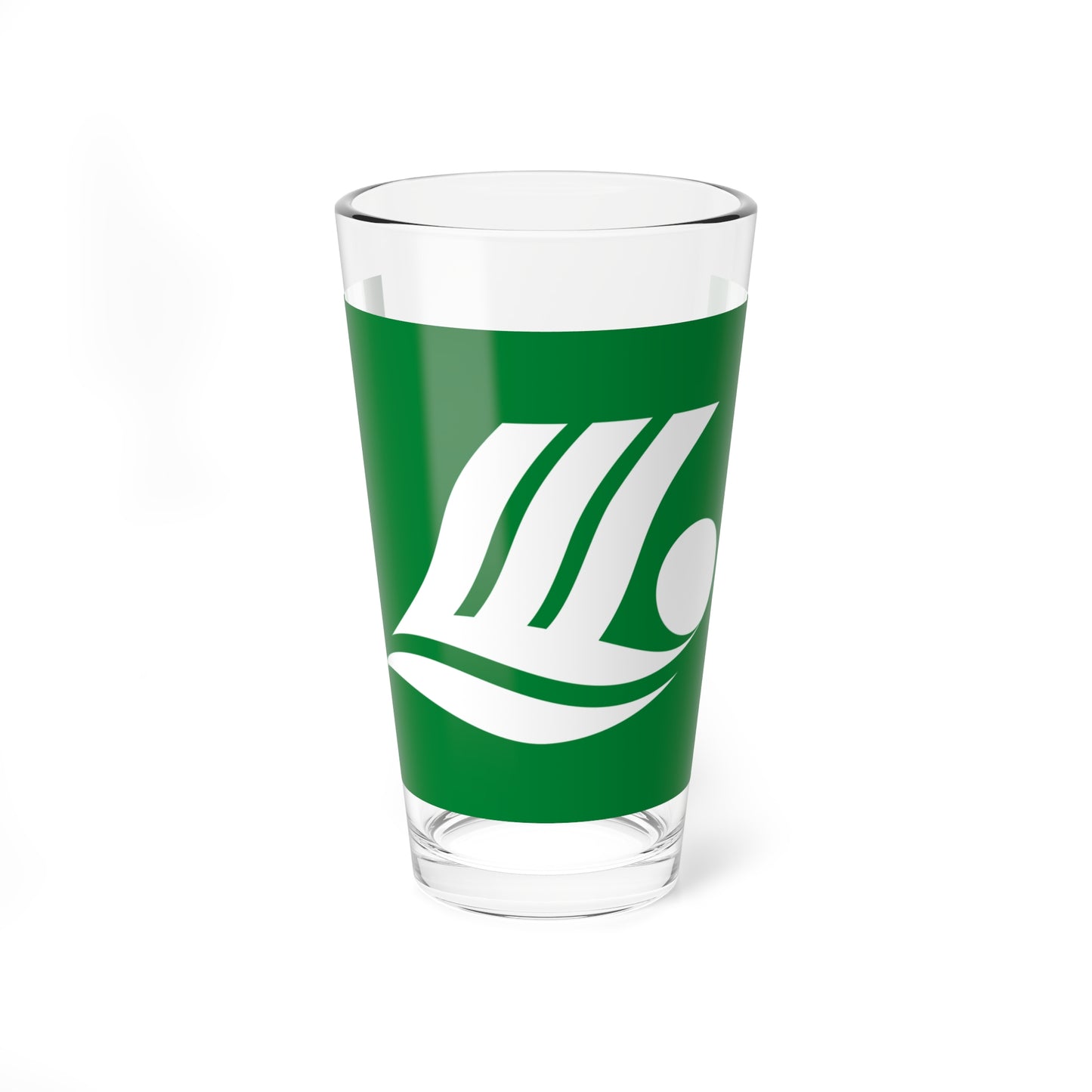 Flag of Oigawa Shizuoka 1978-2008 (Japan) Pint Glass 16oz