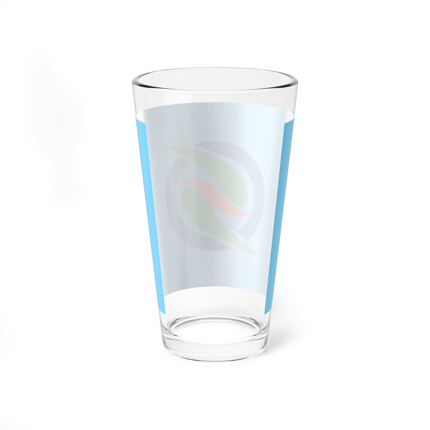Flag of Shika Ishikawa (Japan) Pint Glass 16oz