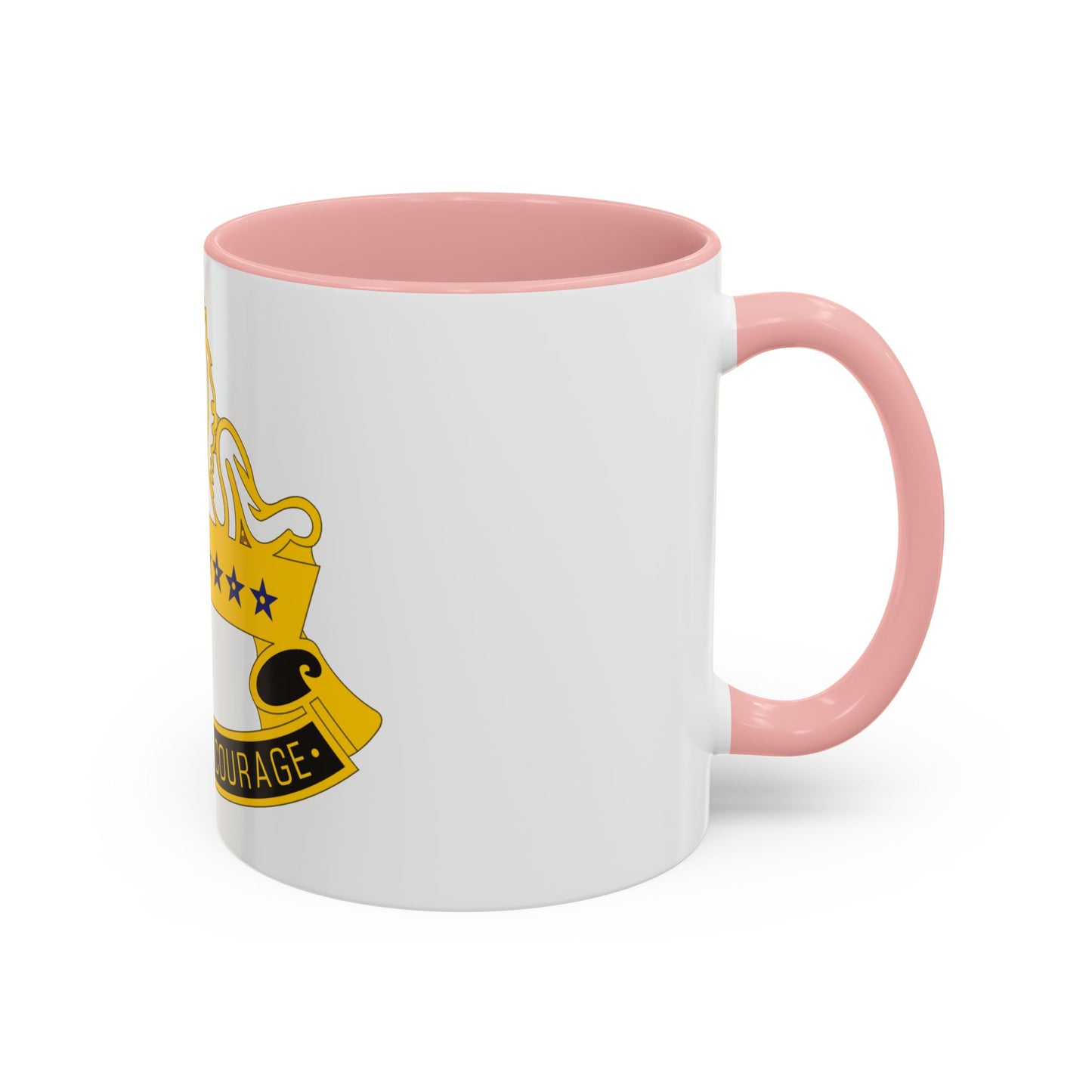 8 Cavalry Regiment (U.S. Army) Accent Coffee Mug