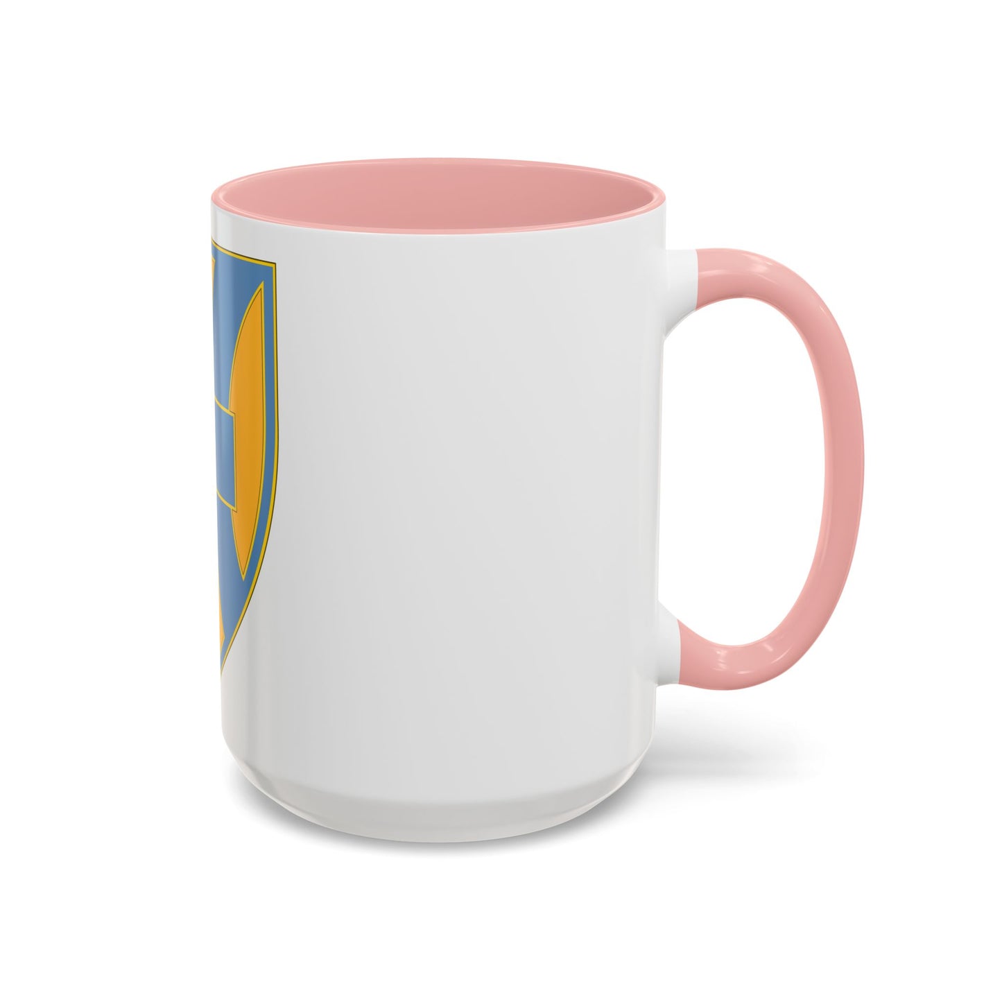 21 Sustainment Command (U.S. Army) Accent Coffee Mug