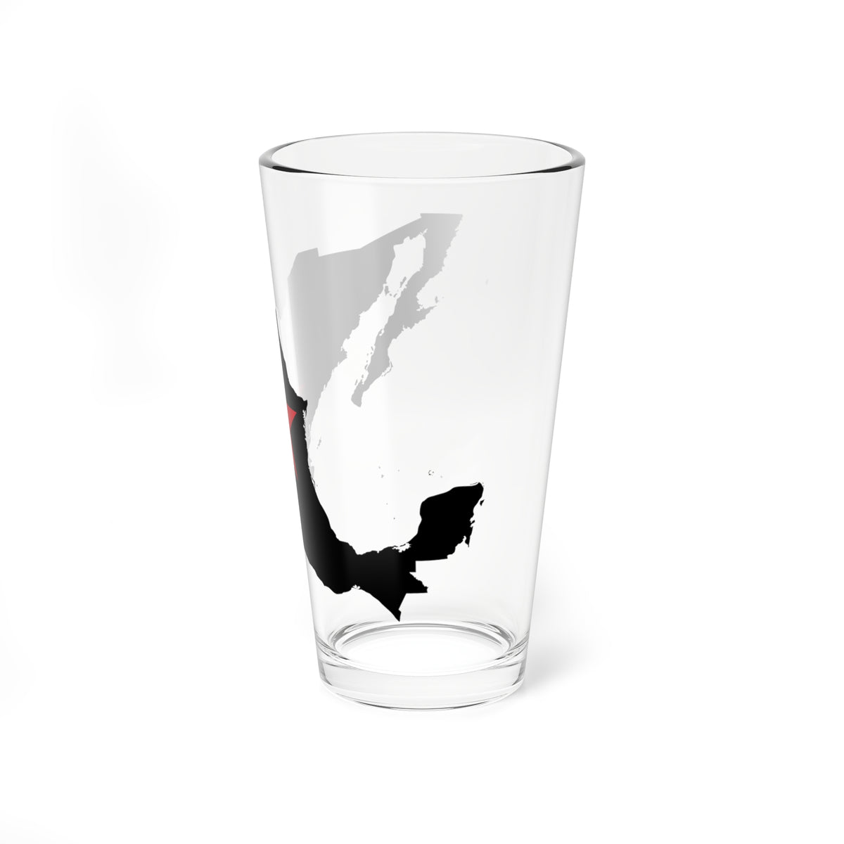 Zapatista Mexico (Mexico) Pint Glass 16oz