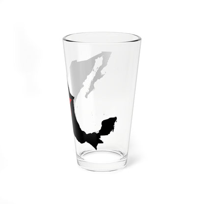 Zapatista Mexico (Mexico) Pint Glass 16oz