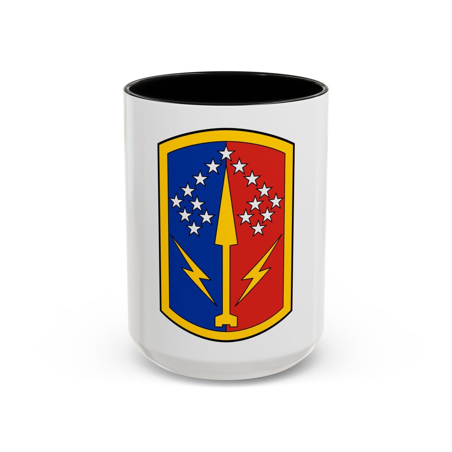 174th Air Defense Artillery Brigade (U.S. Army) Accent Coffee Mug