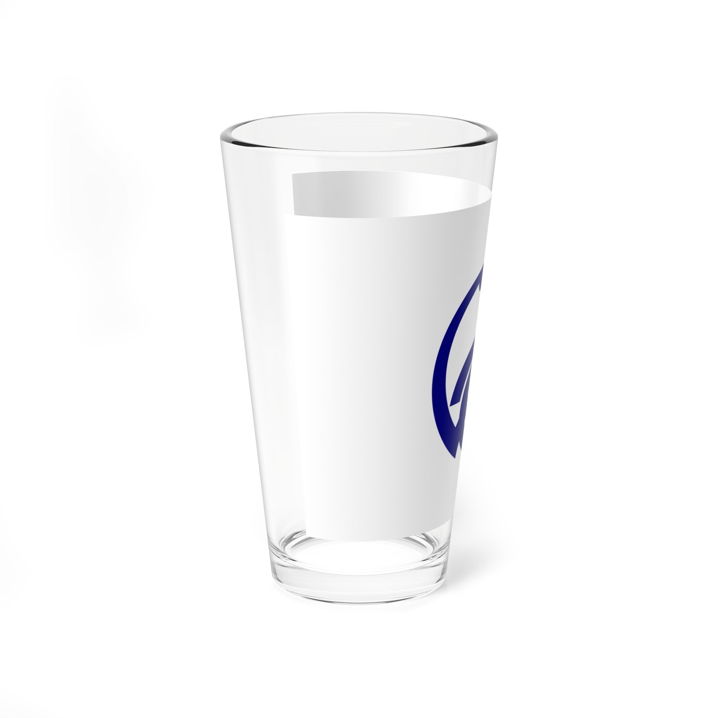Flag of Takahama Aichi (Japan) Pint Glass 16oz
