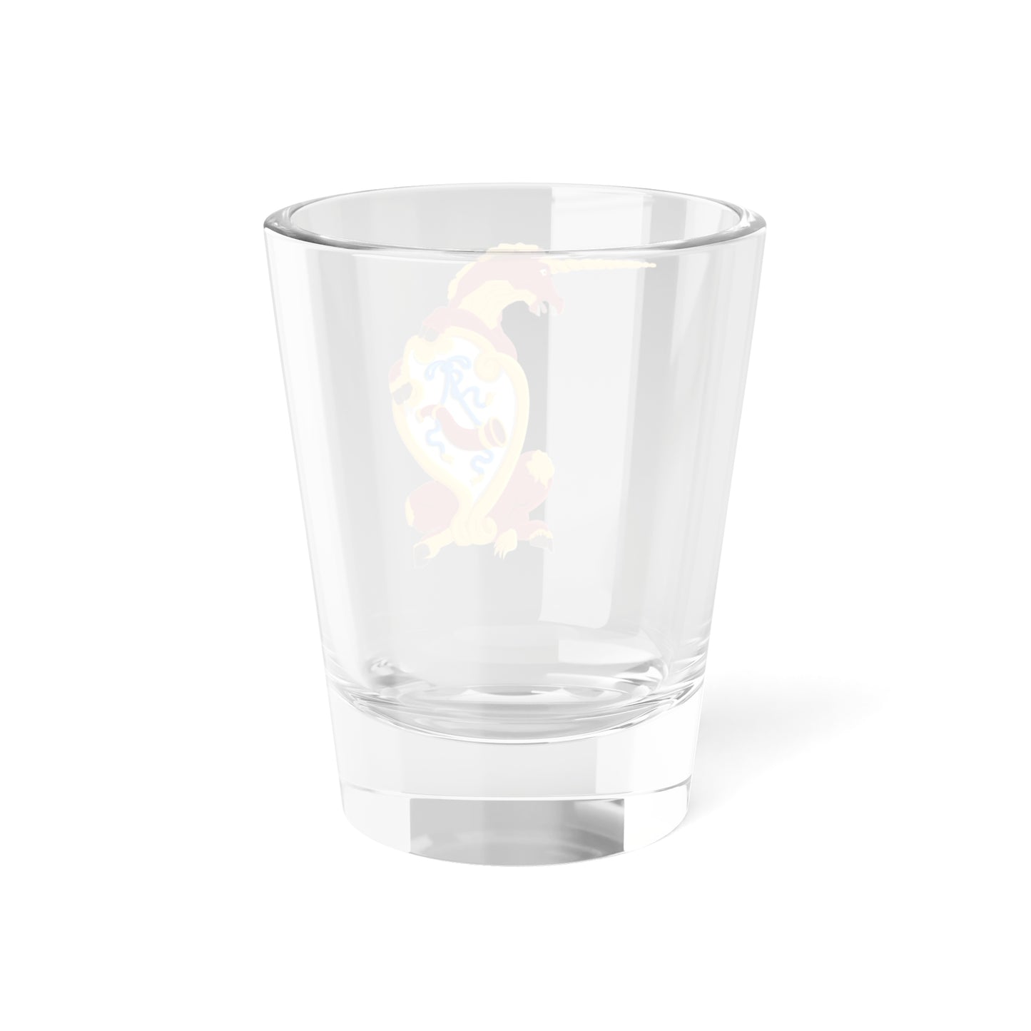 Hoorn wapen (Netherlands) (Coat of Arms) Shot Glass 1.5oz