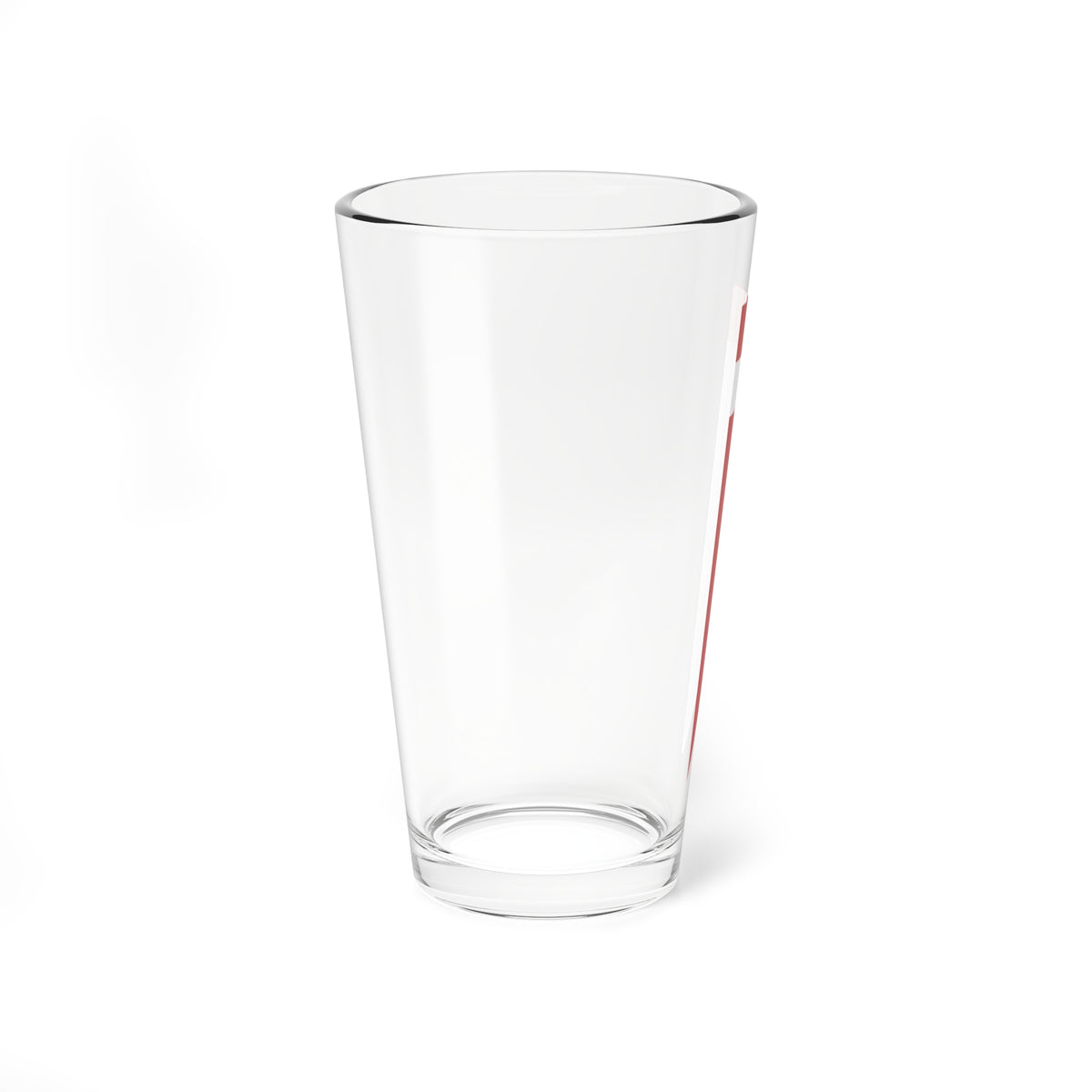 SO Oriflamme (Switzerland) Pint Glass 16oz
