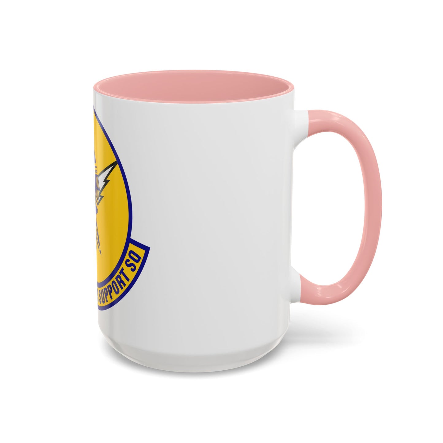 352d Special Operations Support Squadron (U.S. Air Force) Accent Coffee Mug