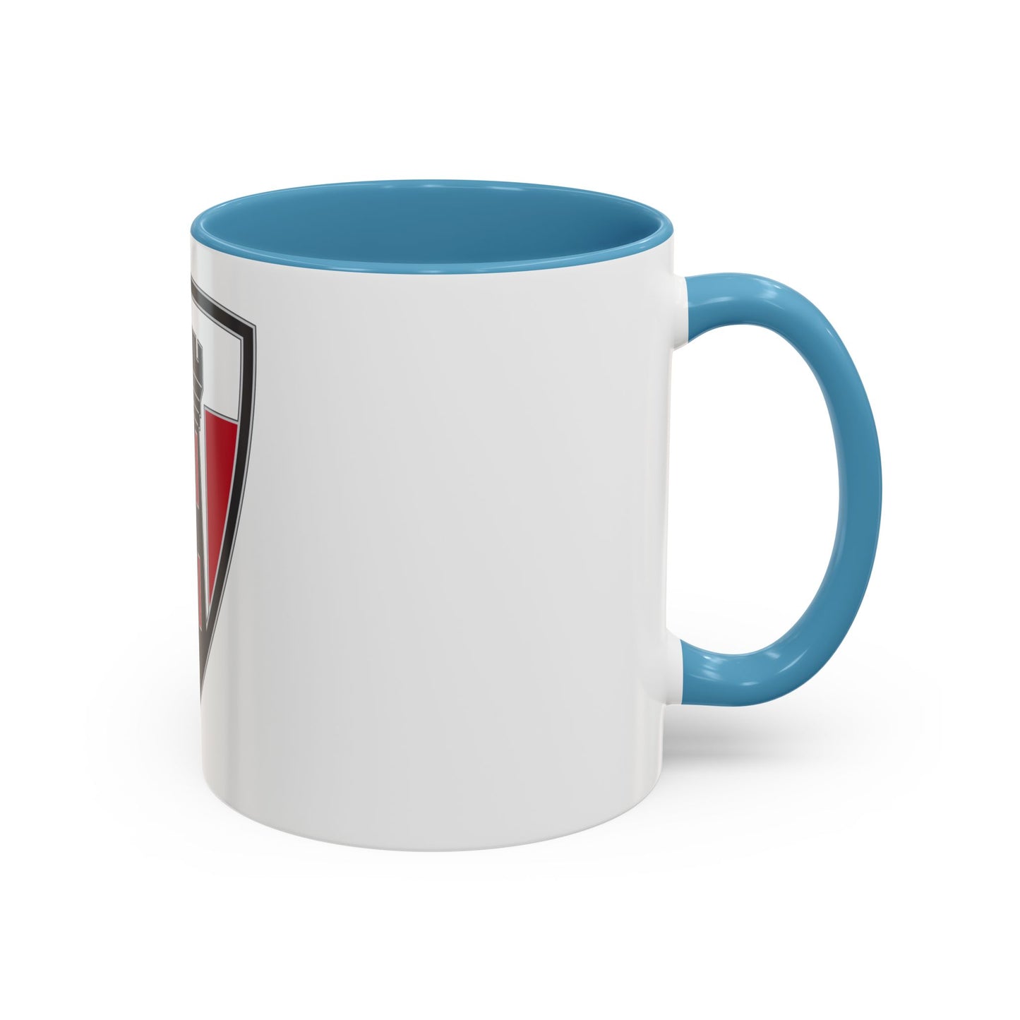 176 Engineer Brigade 3 (U.S. Army) Accent Coffee Mug