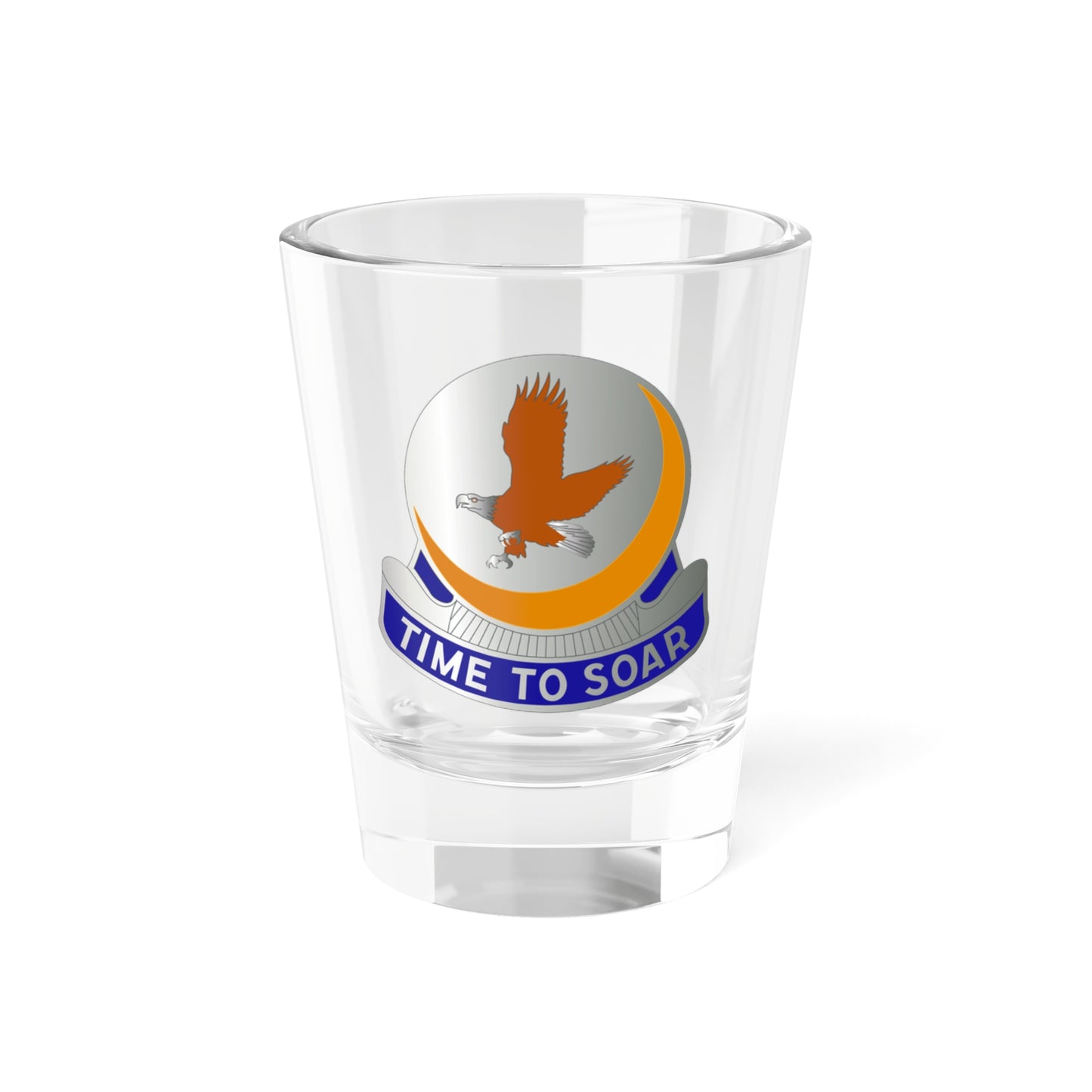 51 Aviation Group (U.S. Army) Shot Glass 1.5oz