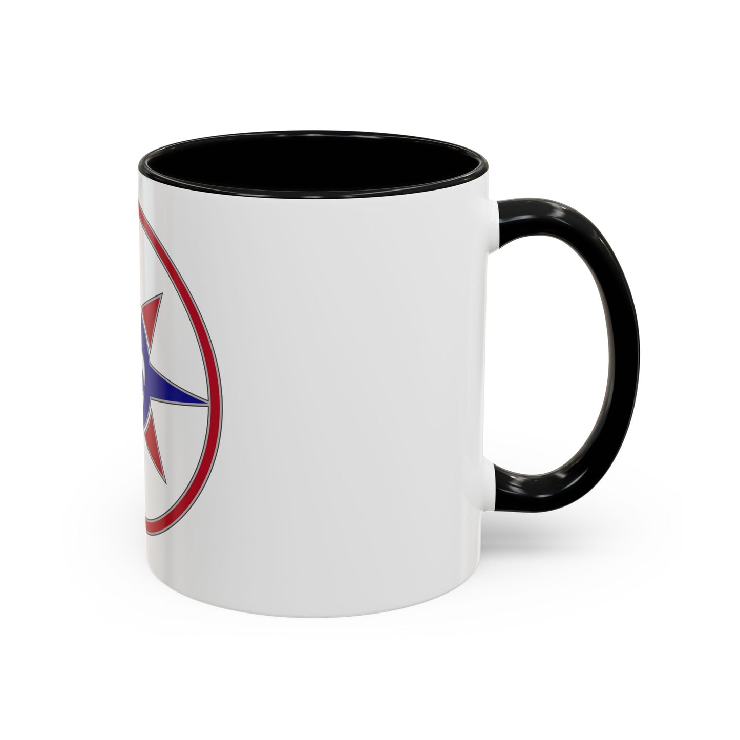 316 Sustainment Command (U.S. Army) Accent Coffee Mug