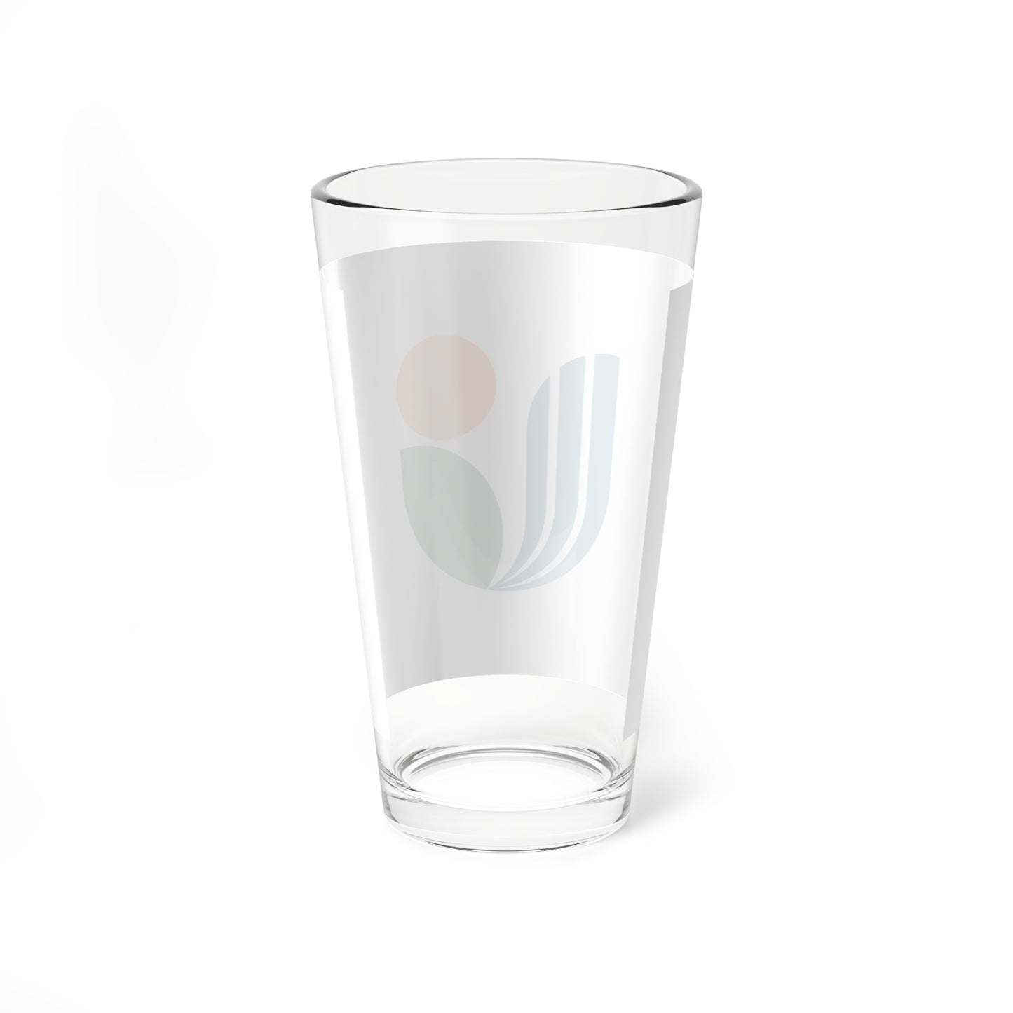 Flag of Uchiko Ehime (Japan) Pint Glass 16oz