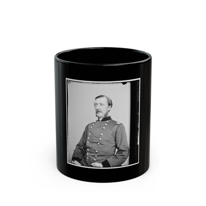 Barry 001 (U.S. Civil War) Black Coffee Mug