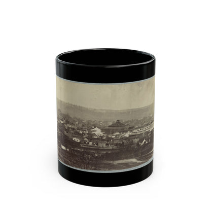 Alexandria, Va. (U.S. Civil War) Black Coffee Mug