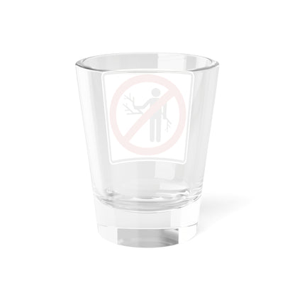 MUTCD-CA PS-120 (California) (Road Sign) Shot Glass 1.5oz