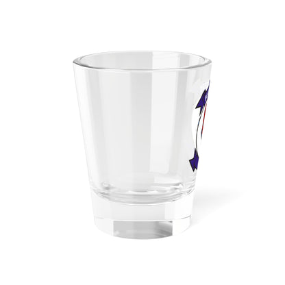 Verre à liqueur VFA 34 (US Navy) 1,5 oz