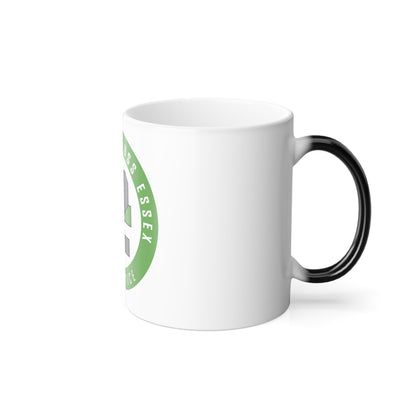 USS Essex LHD 2 Safety 1st (U.S. Navy) Color Changing Mug 11oz