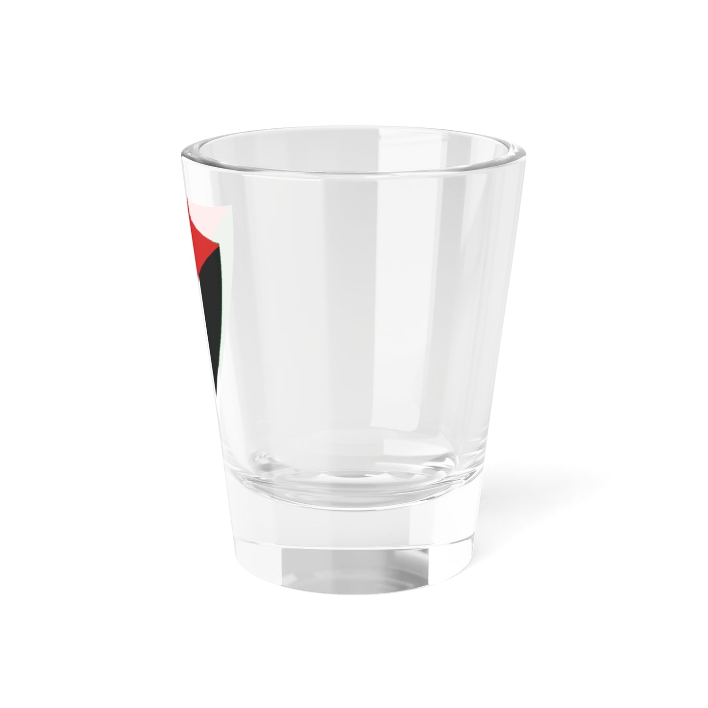 Insigne Palaestinae (Palestine) (Coat of Arms) Shot Glass 1.5oz
