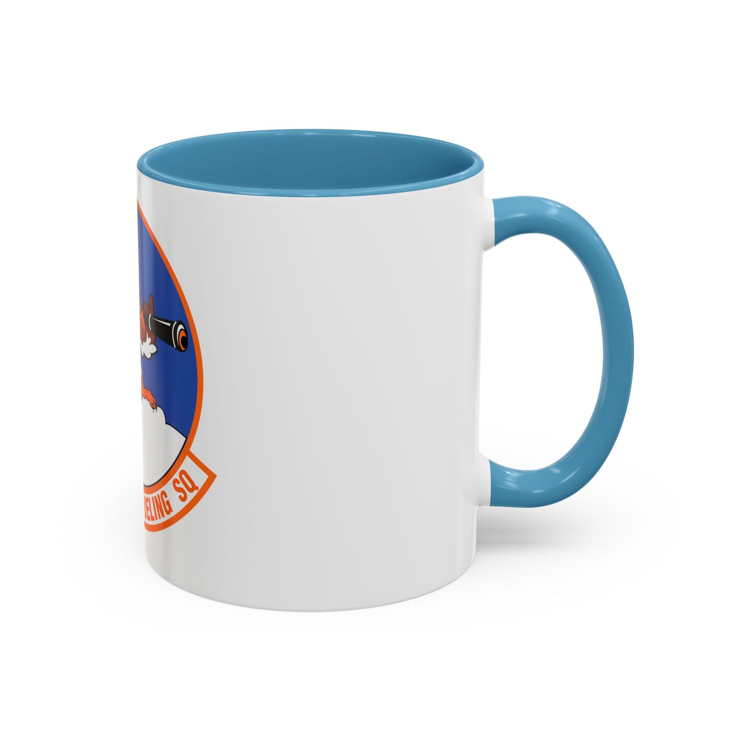 108th Air Refueling Squadron (U.S. Air Force) Accent Coffee Mug