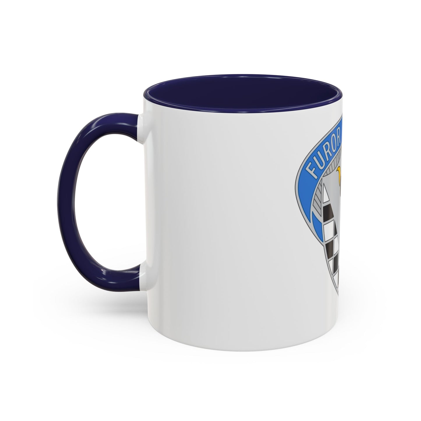 147 Military Intelligence Battalion (U.S. Army) Accent Coffee Mug