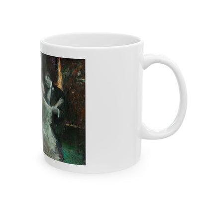 Dancers, 1921 - White Coffee Mug