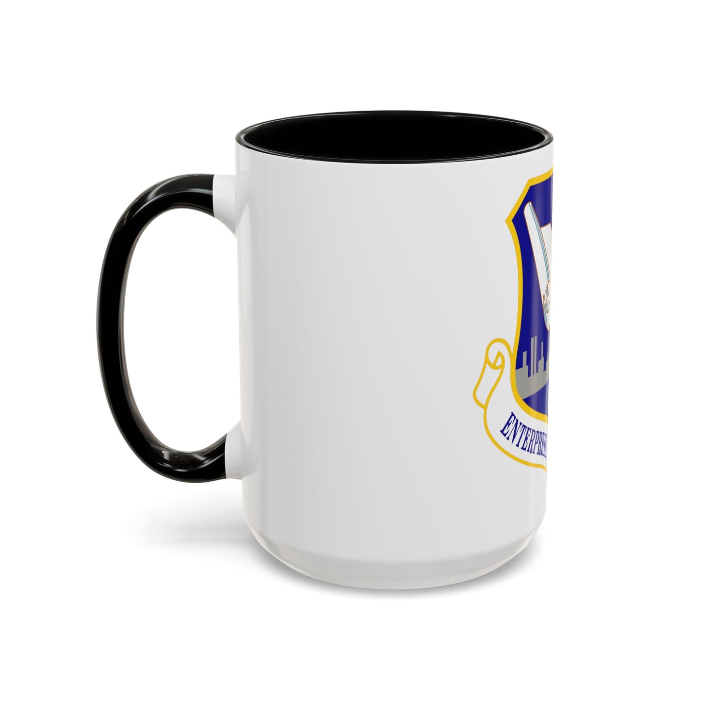 Enterprise Sourcing Group (U.S. Air Force) Accent Coffee Mug