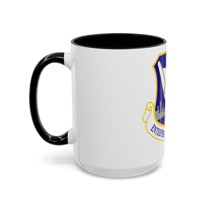 Enterprise Sourcing Group (U.S. Air Force) Accent Coffee Mug