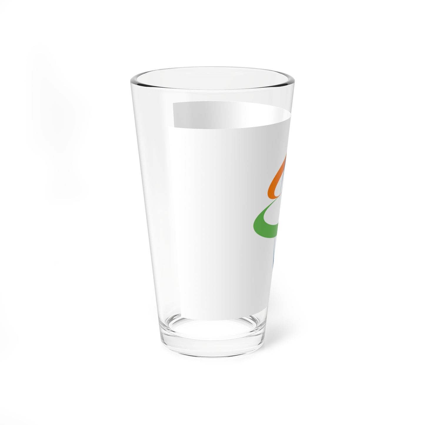 Flag of Chikuma Nagano (Japan) Pint Glass 16oz