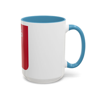 78 Engineer Battalion 2 (U.S. Army) Accent Coffee Mug