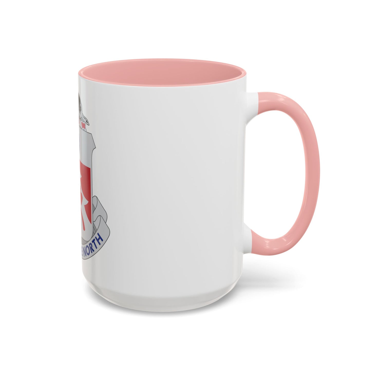 724 Engineer Battalion (U.S. Army) Accent Coffee Mug
