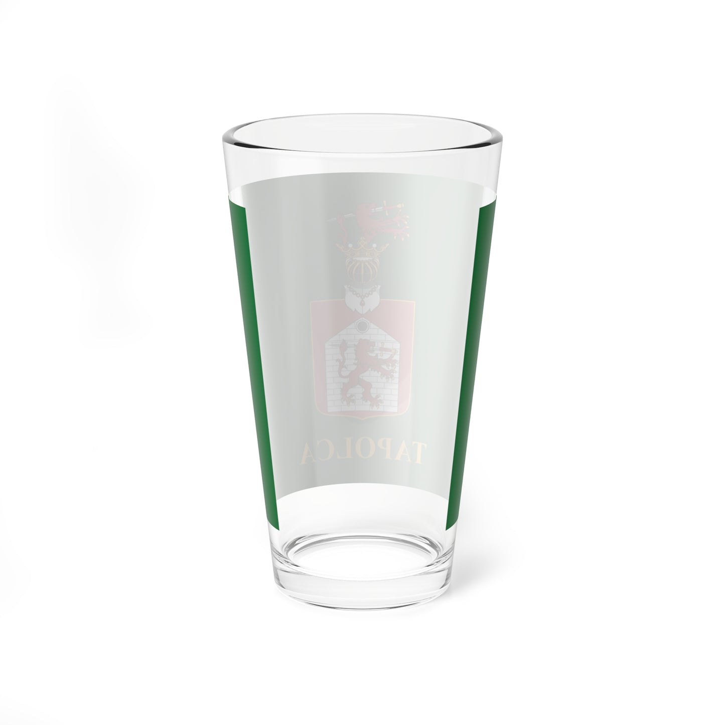 Flag of Tapolca (Hungary) Pint Glass 16oz