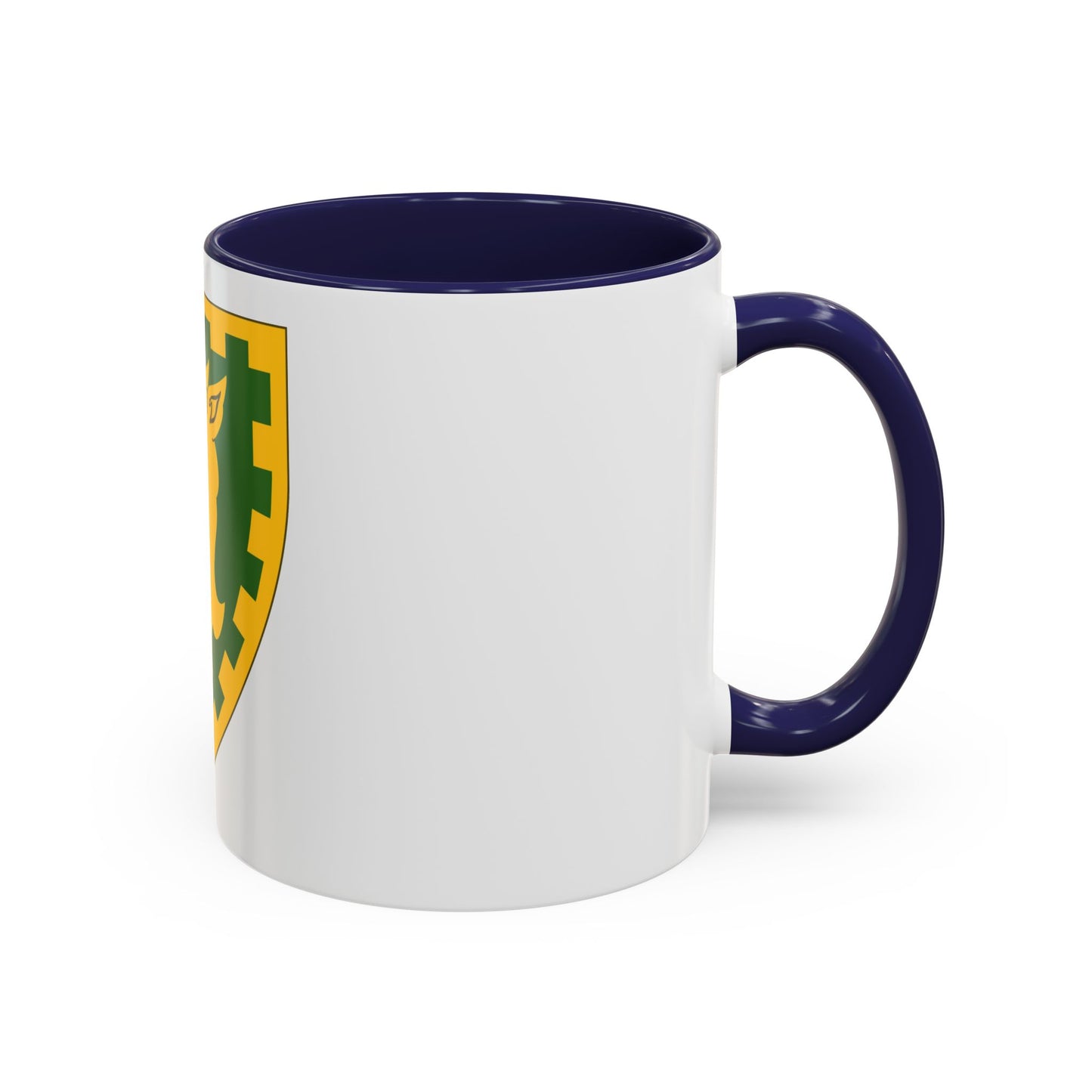 15th Military Police Brigade (U.S. Army) Accent Coffee Mug
