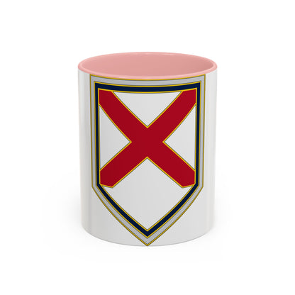 Tasse à café décorative de la 226e Brigade d'amélioration des manœuvres (armée américaine)