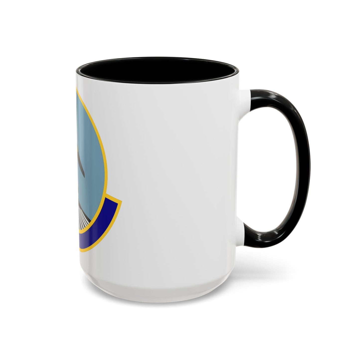 78 Operational Medical Readiness Squadron AFMC (U.S. Air Force) Accent Coffee Mug