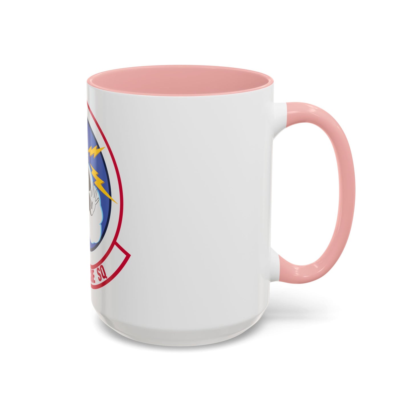 102d Rescue Squadron (U.S. Air Force) Accent Coffee Mug