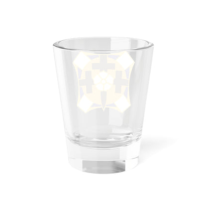 MEDDAC Fort McPherson US (U.S. Army) Shot Glass 1.5oz