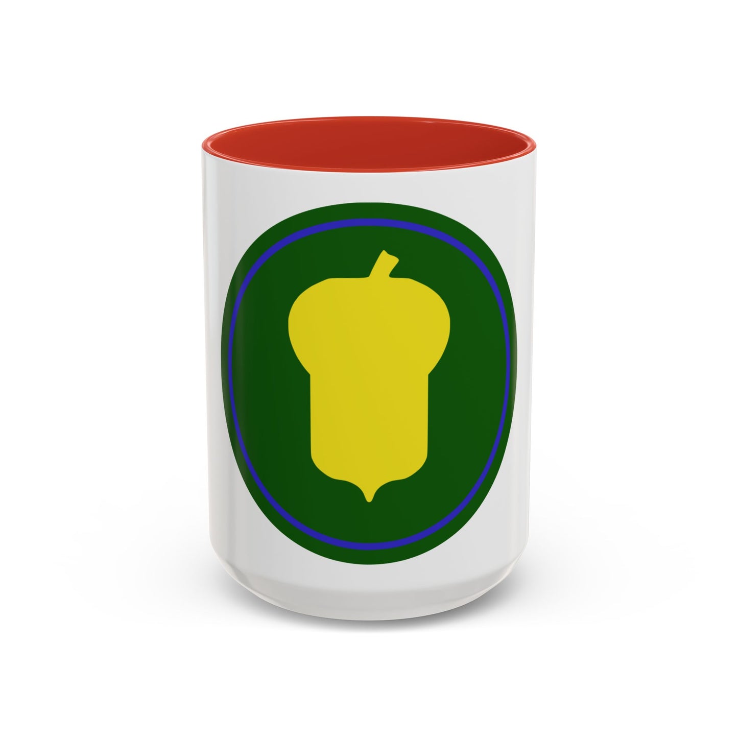 US 87th Infantry Division (U.S. Army) Accent Coffee Mug