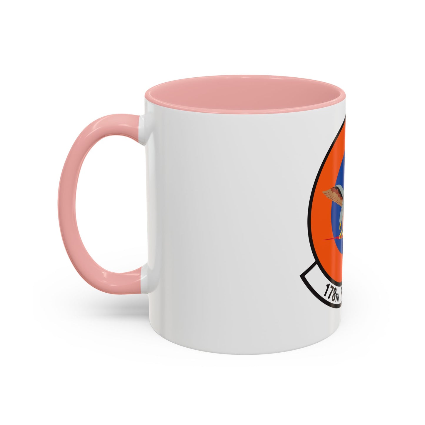 178 Fighter Squadron (U.S. Air Force) Accent Coffee Mug