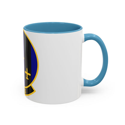 911th Operations Support Squadron (U.S. Air Force) Accent Coffee Mug