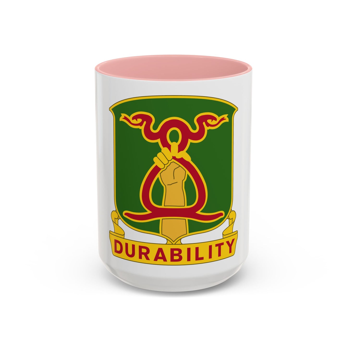 324 Military Police Battalion (U.S. Army) Accent Coffee Mug