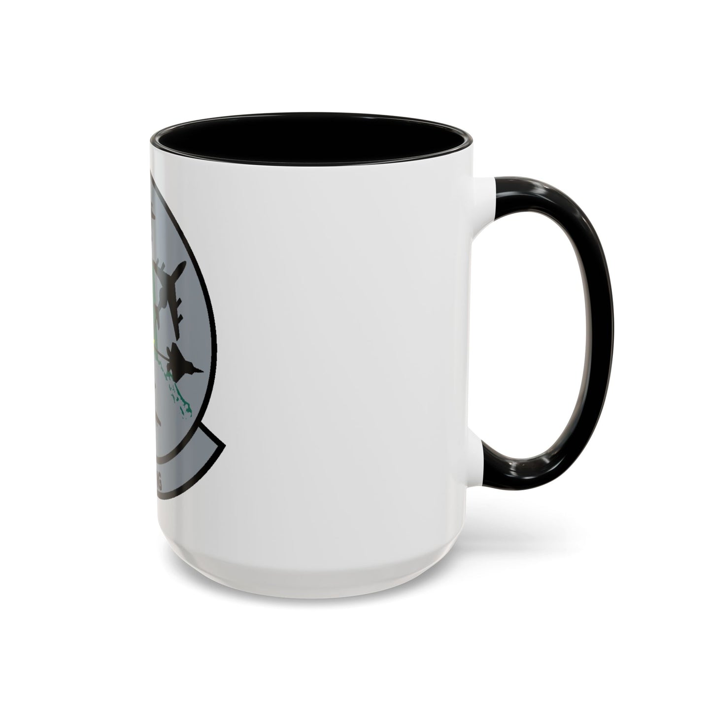 3rd Wing v2 (U.S. Air Force) Accent Coffee Mug