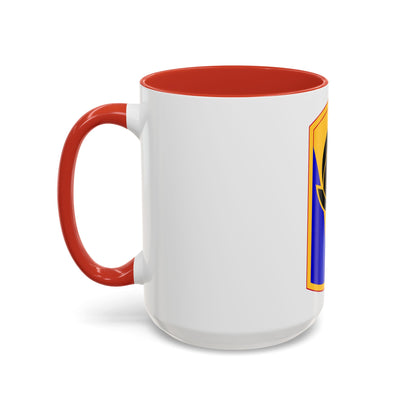 53rd Infantry Brigade Combat Team (U.S. Army) Accent Coffee Mug