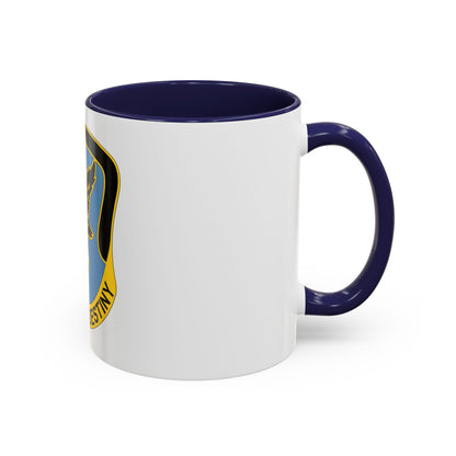 Aviation Brigade 101 Airborne Division (U.S. Army) Accent Coffee Mug