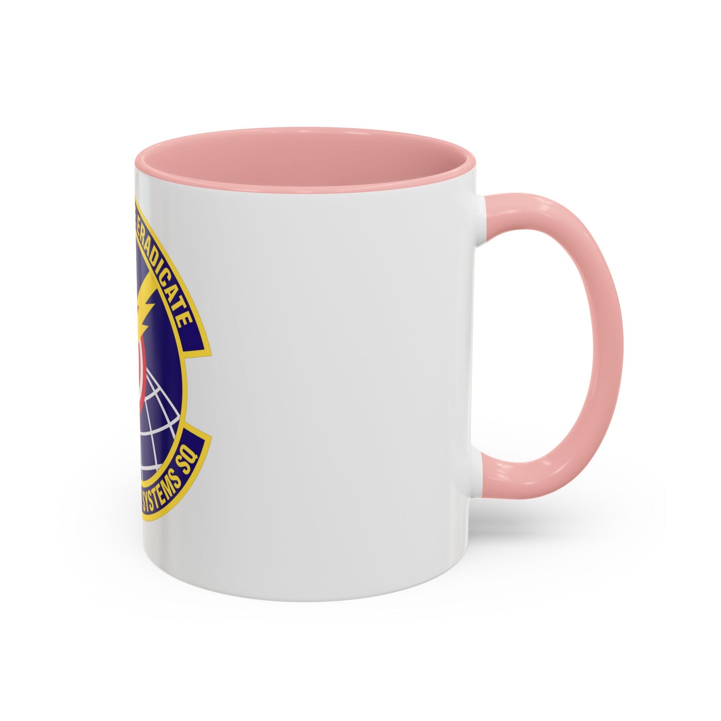 693d Armament Systems Squadron (U.S. Air Force) Accent Coffee Mug