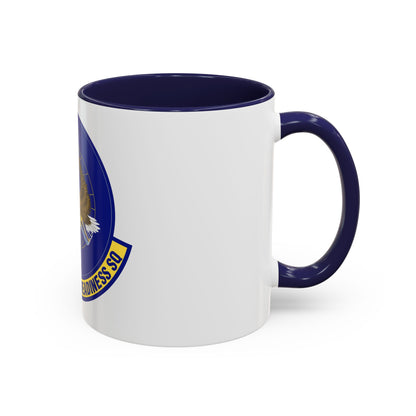 509th Logistics Readiness Squadron (U.S. Air Force) Accent Coffee Mug